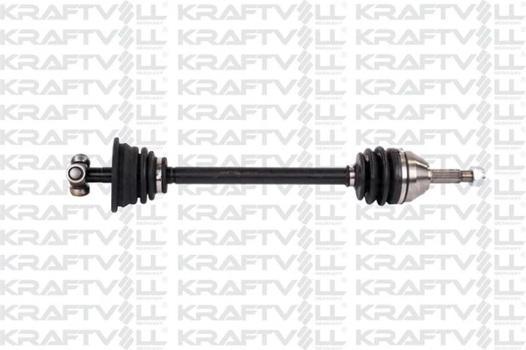 Renault Eski Aks Sol R9 Rn 8 001 - Kraftvoll 01010004 - Resim 1