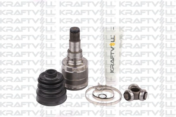Toyota Aks Kafası IC Yarıs 1.0-1,3 1999-2005 - Kraftvoll 01020132 ürün görseli 1