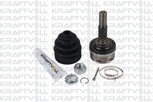 Nissan Aks Kafası Dis Primera 1,6 1990-2001 ( P10-P11 Kasa ) - Kraftvoll 01020241 ürün görseli