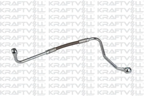 Mercedes Truck Yag Basınç Borusu Teflon Hortumlu Mercedes Actros 501-502 - Kraftvoll 10040118 ürün görseli