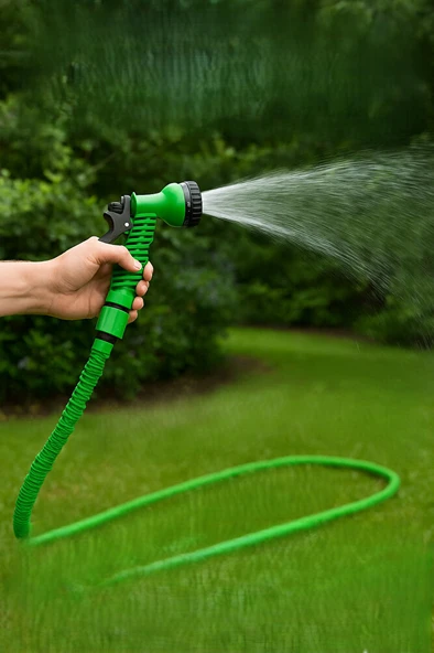 Sihirli Uzayan Hortum 15 M -ft-50, - Resim 5