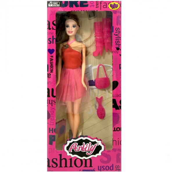 Anlily Fashion Model Bebek - 3