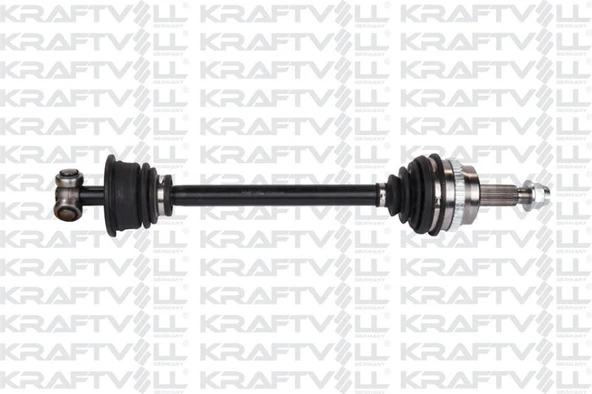 Renault Aks Sol Abslı Master II 2.5 DCI Movano Rn 8 996a Dis Freze 28 Abs Halka Dis Sayısı 51 U:663 - Kraftvoll 01010014 ürün görseli