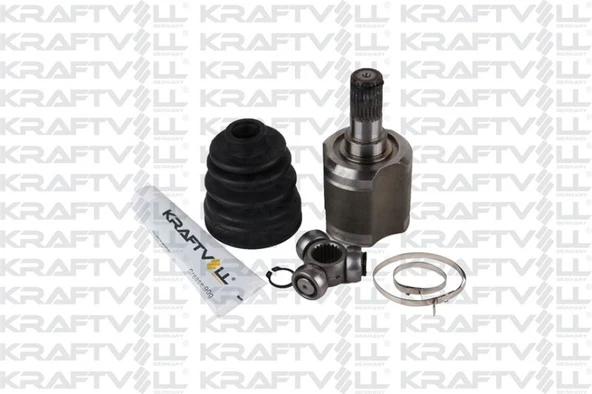 Hyundaı Aks Kafası IC Sag Sol Excel Accent Benzinli 94 06 - Kraftvoll 01020232 ürün görseli