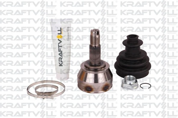 Fiat Aks Kafası Dis Linea 1,3 Multıjet / 1,4tj (dis Freze:25 IC Freze:25) - Kraftvoll 01020058 ürün görseli