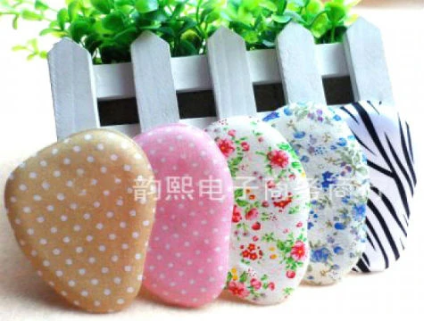 Desenli Topuklu Ayakkabı Kaydırmaz Tabanlık ürün görseli 1