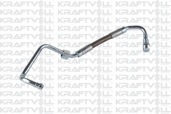 Mercedes Truck Turbo Yag Borusu Mercedes Axor - Kraftvoll 10040036 ürün görseli