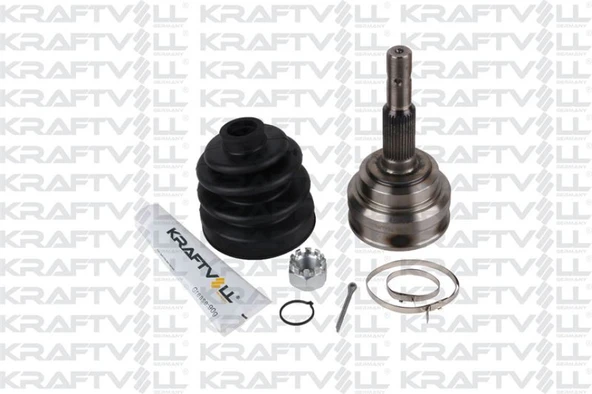 Opel Aks Kafası Kit Vectra B 1,8 / 2,0 - Kraftvoll 01020248 ürün görseli