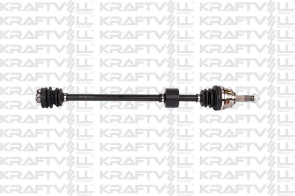 Fiat On Aks Sag Palıo 1,2 / 1,4 / 1,6 16v 02> (dis Freze:22 Uzunluk:809) - Lalesiz - - Kraftvoll 01010041 ürün görseli
