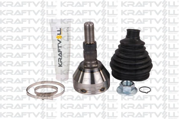 Opel Aks Kafası Vectra C Z16xe Z16xep Z18xe Y20dth Z22se Z22yh 02----> - Kraftvoll 01020044 ürün görseli