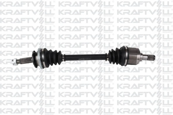 Hyundaı On Aks Komple Sol Hyundaı Santafe 2.0 Crdi 2001-2006 (d4ea Motor) - Kraftvoll 01010375 ürün görseli