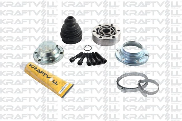 Mercedes Aks Kafası On Dis V-Class 638/2 99>03 Vito 638 99>03 - Kraftvoll 01020320 ürün görseli