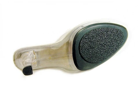 Topuklu Ayakkabı Altına Yapışan Kaydırmaz Tabanlık ürün görseli 1