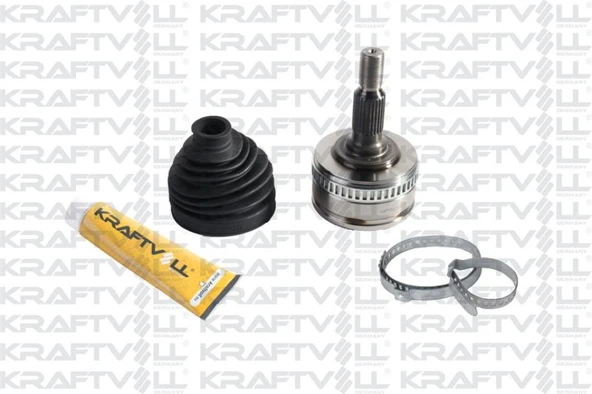 Mercedes Aks Kafası On Dis (abs'lı) V-Class 638/2 97>03 Vito 638 97>03 - Kraftvoll 01020322 ürün görseli