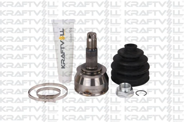 Fiat Aks Kafası Dis Bravo 1,4 16v 07> Doblo Mpv 10> Panda 1.2/1.3d/1.4 Stilo 1.4/1.6 01>08 - Kraftvoll 01020051 ürün görseli
