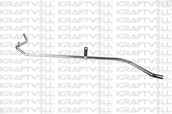 Ford Truck Yedek Su Depo Borusu (y.m.) Yataklı - Ford Cargo / 2520 - Kraftvoll 10040321 ürün görseli