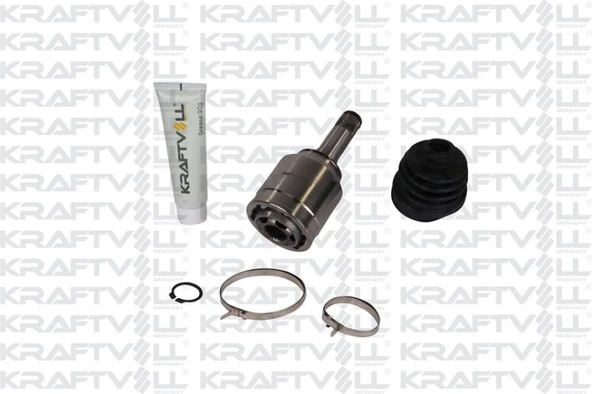 Nissan Aks Kafası Sol On IC Linea 1,3 Multıjet Abs Siz IC Freze 24 Dis Freze 24 Uzunluk 179,5 MM 07-> - Kraftvoll 01020129 ürün görseli