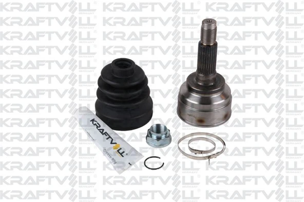 Mazda Aks Kafası Dis Mazda 626 1.6 1.8 88-91 - Kraftvoll 01020239 ürün görseli