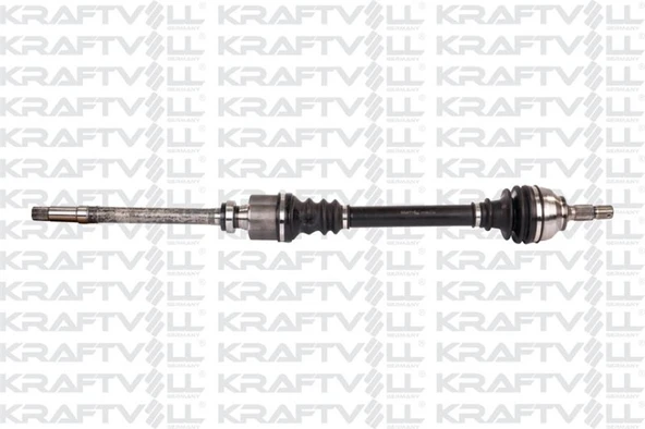 Psa Aks On Sag Komple P307-C4 (dis Freze:25 IC Freze:22 Boy: 915mm) Tu5jp4 (1,6 16v)-Et3j4(1,4 16v) 01-- - Kraftvoll 01010063 ürün görseli