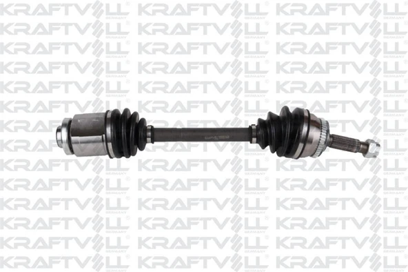 Hyundaı On Aks Sag Komple Hyundaı Accent Admıre 1.5 Crdi 2003-2006 3 Silindir - Kraftvoll 01010259 - Resim 1