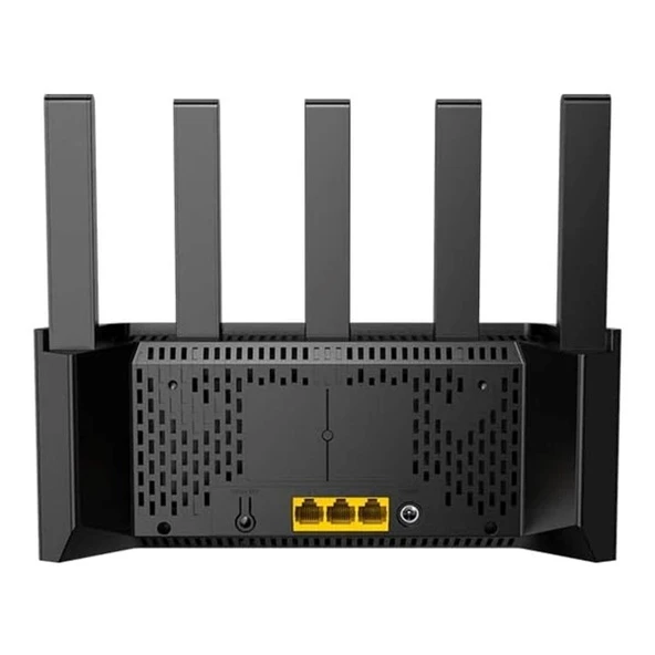 <![CDATA[TENDA TE3L BE3600 WIFI7 Dual Band Router ]]> - Resim 2