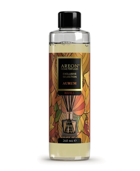 Areon Home Perfume Exclusive Selection Refill 260 ml Aurum ürün görseli