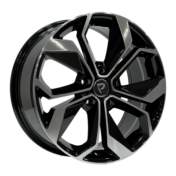 Honda Accord / CR-V / CR-Z / Civic / HR-V / ZR-V / E:NY1 / S2000 Uyumlu 7 X 17" inç 5X114.3 ET45 66.1 Jant Takımı JANT-0073 ürün görseli