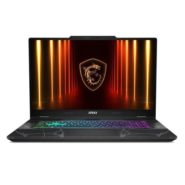 <![CDATA[MSI 17.3" CYBORG 17 B13WFKG-092XTR CORE i7 13620H 32GB DDR5 RAM-4TB M2 NVME-8GB RTX5060 FDOS]]> ürün görseli 1