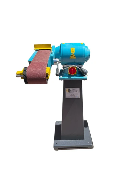 Abrasıve Bant Zımpara Makinesi-1250X100 ürün görseli