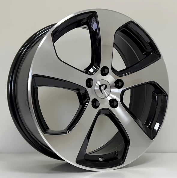 Volkswagen Golf / Polo / Bora / New Beetle / Fox / Taigo Uyumlu 7.5 X 17" inç 5X100 ET35 57.1 Jant Takımı JANT-0059 ürün görseli