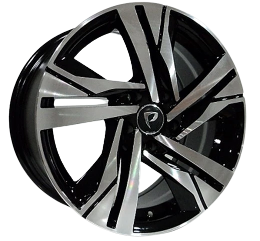 Toyota Proace - Verso / Proace City - Verso Uyumlu 7 X 16" inç 5X108 ET40 65.1 Jant Takımı JANT-0060 ürün görseli