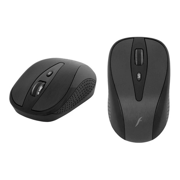 <![CDATA[FRISBY FK-W156QU Kablosuz Q Trk Siyah Multimedya Klavye - Mouse Set ]]> - Resim 7