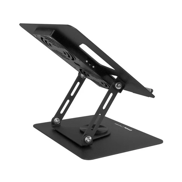 <![CDATA[FRISBY FNC-5165ST Siyah Notebook Soğutucu]]> - Resim 4