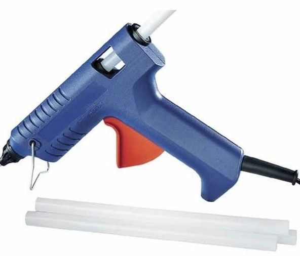 Sıcak Silikon Tabancası (6 Adet Silikon) - Resim 2