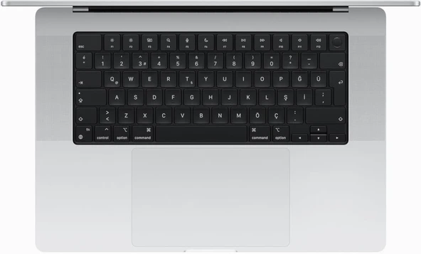 MacBook Pro M3 Pro 36 GB 512 GB SSD 16.2" MRW63TU/A Gümüş Outlet (Açıklamayı Okuyunuz) - Resim 2