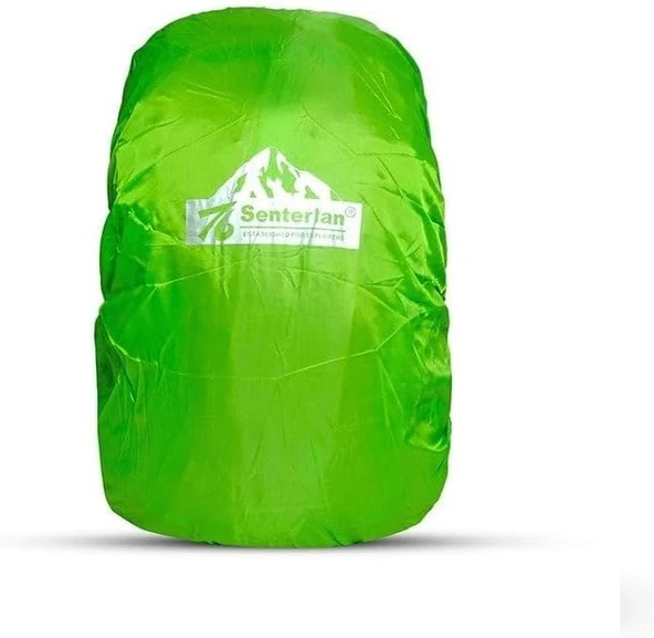 Senterlan Sella 30 Litre Airspace Sırt Çantası Mavi Peacock Blue 3011 (Su Geçirmez Kılıf Dahil) - Resim 3