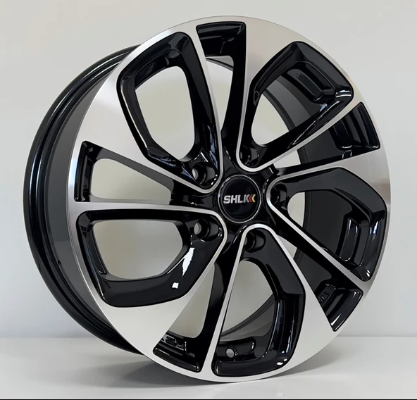 Suzuki Across / Grand Vitara / S-Cross / Swift Sport / Vitara Uyumlu 6.5 X 16" inç 5X114.3 ET37 66.1 Jant Takımı JANT-0077 ürün görseli