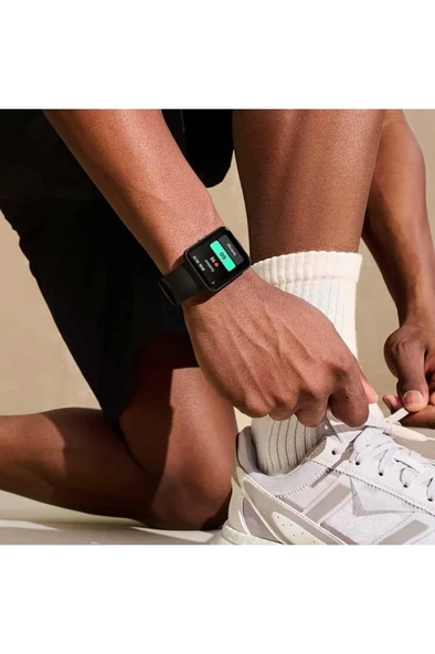 Xiaomi Mi Redmi Watch 2 Lite - Siyah - 2022 Yeni Model ( Türkiye Garantili) - Resim 6