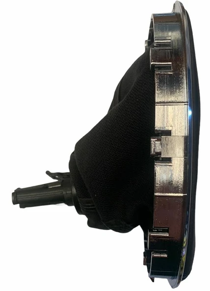 OPEL CORSA D VİTES TOPUZU, 6 İLERİ KROM  ÇERÇEVE VE KORUK İLE BİRLİKTE,738305, 55559135 - Resim 2