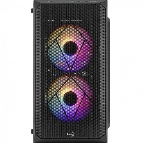 Aerocool CS107 Atx Siyah Usb3 (400W) - 1