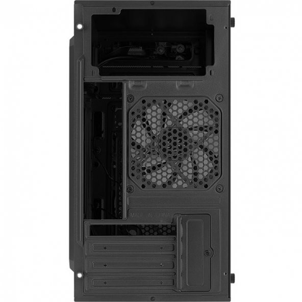 Aerocool CS107 Atx Siyah Usb3 (400W) - 3