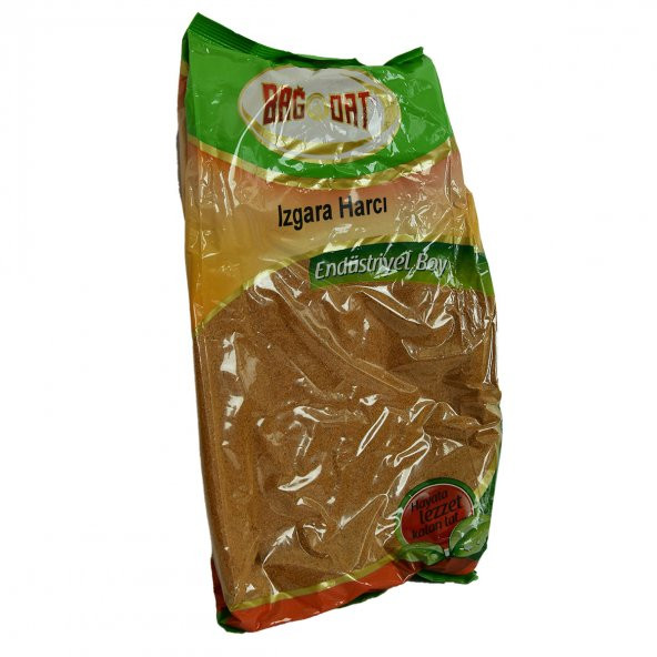 Izgara Harcı Baharat Karışımı 1000 Gr Paket - 2