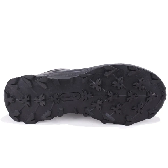 Hammer Jack 10123708 Siyah Ortopedik Outdoor Su Geçirmez Erkek Spor Ayakkabı - Resim 4