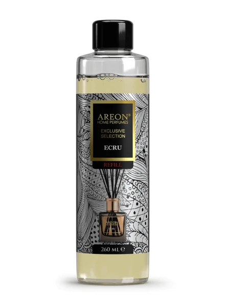 Areon Home Perfume Exclusive Selection Refill 260 ml Ecru ürün görseli