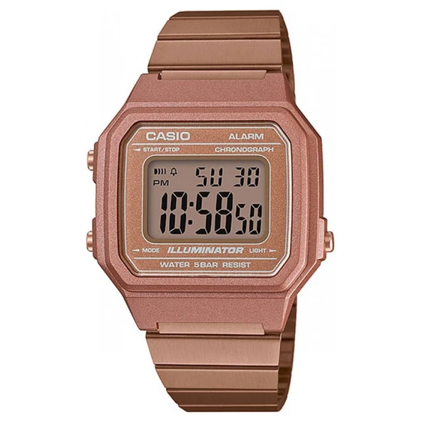 Casio B650WC-5ADF Kol Saati ürün görseli 1