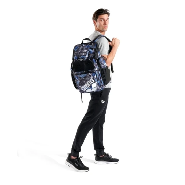 Arena One Go Backpack 45L Sırt Çantası 010232901 - Resim 6