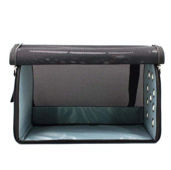 LEPUS AİR BOX TAŞIMA ÇANTASI LİLA - Resim 4