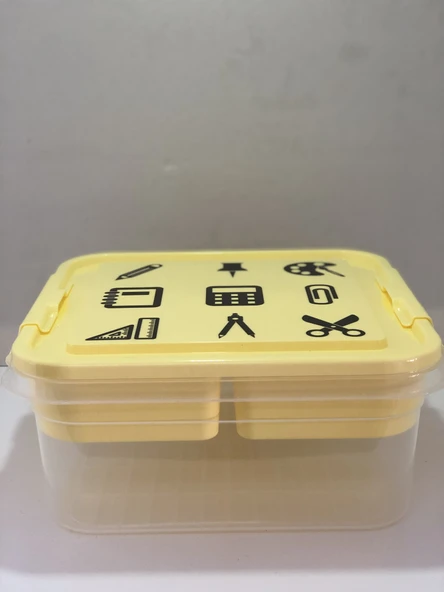 Oyuncak saklama Kutusu – Kırtasiye Hobi Malzemeleri - Resim 3