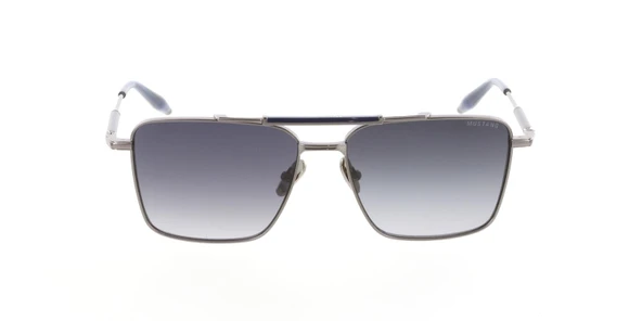 Mustang MU2531-02 58 Erkek Güneş Gözlüğü - Resim 2