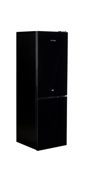 U-Frigo 176 Lt 12-24v Marin/Karavan Kompresörlü Buzdolabı Temperli Cam Kapak Limited Edition Siyah - Resim 2